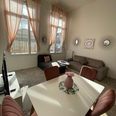 Nouvel Appart Bien-Etre/Confort Saint-Ouen  Dış mekan fotoğraf