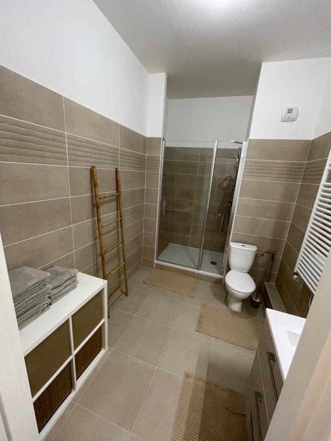 Nouvel Appart Bien-Etre/Confort Saint-Ouen  Dış mekan fotoğraf